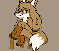 fox girl by sedajasmin4