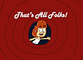 Ollie Allen - That's All Folks!