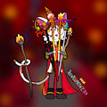 Staves by Netherkitty