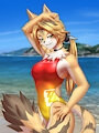 Swimsuit Pulchra by MykeGreywolf