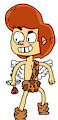 Ollie Allen the Aboriginal Cupid by ChavoAndFriends