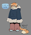 Chilly AJ Ferret