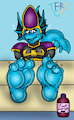 Merga in Stocks by TheRedSkunk