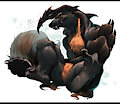 Patreon commissions by Gigren