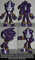 Darkspine Sonic for Jack