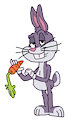 Bugs Bunny by ChavoAndFriends