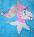 Jangle the wolf jester by Seblynx