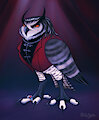 Elijah Willowperch by Sallylla