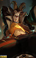 Billy Deadlock by chunie