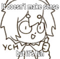 MEME YCH [OPEN] by Rispi