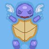 Wartortle chillin'.