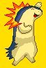 Triumphant Typhlosion