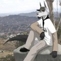 Just posing