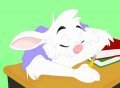 Sleepy...