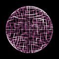 Neon... glowy... ball thing