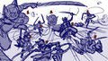 ATTACK ON TITAN: EPIC YCH PIC