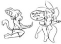 playing games with Amaterasu by Amaterasu