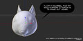 A 3D Squirrel