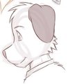 terra headshot by RisingDragon