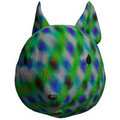 Crazy 3D Squirrel