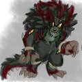 werehog Shadow
