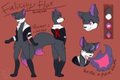 Falicity Flux my Fennekin gal