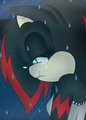alone in the rain by ComeToTheDarkeSide