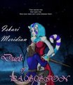 Romance Novel Cover: Duels of Passion