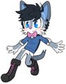 Mark the Cat by psichotickoo
