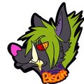 NEW KINDA BADGE! 8D by FlyingAaronBombs