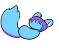 skunk kitteh slug by Winder