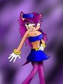 Nyx Charnett Hedgehog: Profile 2013