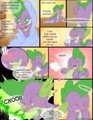 Spike's Cold - commission by Hellticket