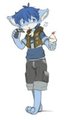 [3dsComm] Teenage Azlynn by AvaBun