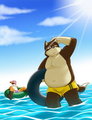 Back to the Sea