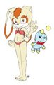 Teen Cream in a Bikini :D