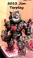Atticus the Armorvor