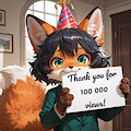 Thank You!♥️ by JohnnyByFar