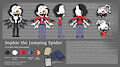 Sophie Character Sheet V3 by Vvelocity