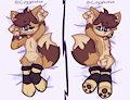 thanks to Zanellle for another YCH purchase by Citrysofka