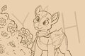 Pony ych: Pretty flower by Ardoran