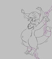 [Implied snuff] Captain in troubles by LunaMuenster