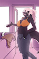 Laundromat by Katreya