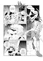 Eng/Esp Bang! -2nd Tune: pg.5 by RaccoonDouglas