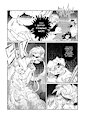 Eng/Esp Bang! -2nd Tune: pg.6 by RaccoonDouglas