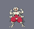 General Thickevous by domadordedinoss