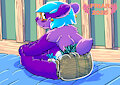 Touch Your Toesies by Friar