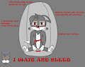 CW: Wait and Bleed (Vent) by Commando672