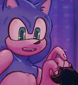 Blade runner sonadow by tokiflower