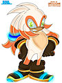 Talc the Echidna :C: